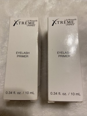 Xtreme Lashes By Jo Mousselli Eyelash Primer 10mL / 0.34 Fl Oz (2 PACKS)