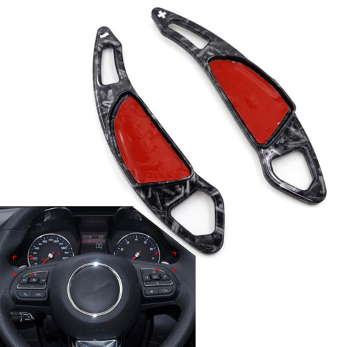 For MG HS RX5 RX8 MG5 GT MG6 Steering Wheel Shift Paddle Extension - Picture 1 of 8