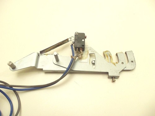 SONY PS-T1 TURNTABLE PARTS - mechanism/switch