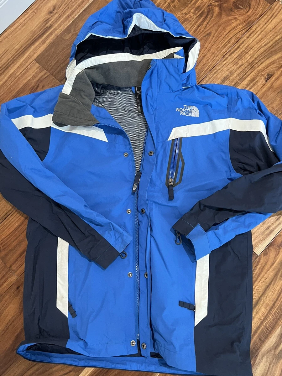 Boys north cheap face jacket large