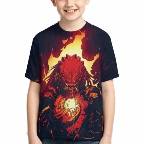 PREDATOR BADLANDS Tシャツ Lサイズ Predator: Badlands Hoodie Yautja