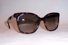 NEW KATE SPADE SUNGLASSES KIYA/S 086-HA HAVANA/BROWN AUTHENTIC