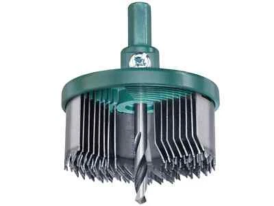 KWB Lochsäge Bohrkrone Sets 25mm - 68mm 8-Teilig Dosenbohrer Holz Trockenbau