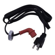 New 68409910ab Block Heater Cord Cable For 95-16 Ford 6.0 6.4 7.3 Powerstroke