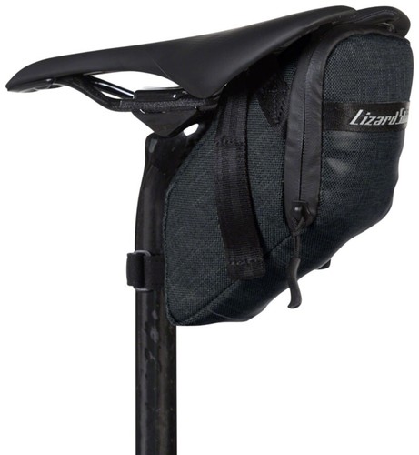 Lizard Skins Super Cache Saddle Seat Bag - Cycling - Biking - Mountain Bike - Picture 4 of 4