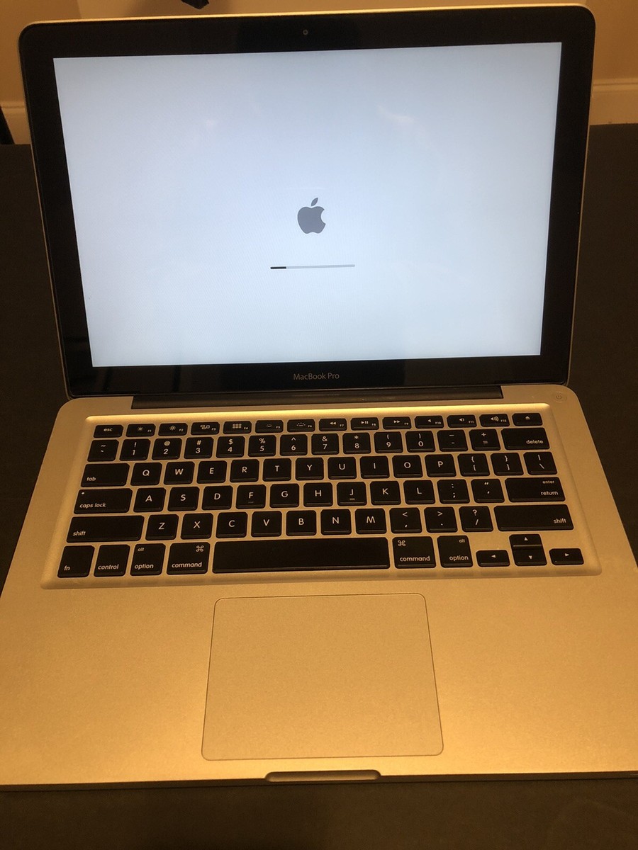 macbook pro 2012 13 inch i5 120GB SSD 500GB Sata Disk 16GB Ram | eBay