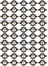 50PCS Diaphragm for Timpano TPT-RPDH2000 for TPT-DH2000 Horn Driver