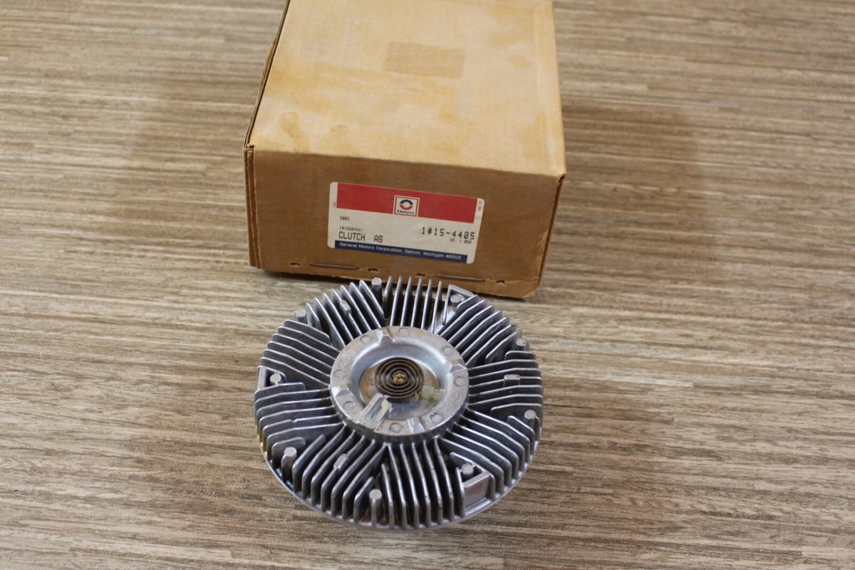 NOS GM 15604541 Engine Cooling Fan Clutch GMC CHEVROLET PICKUP 85