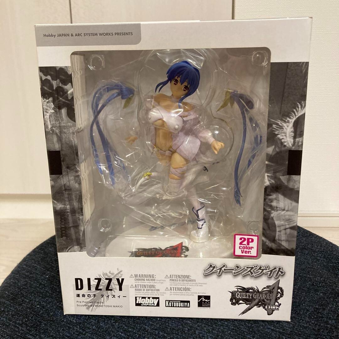DIZZY 運命の子 ディズィー QUEEN'S GATE フィギュア DIZZY 運命の子 ディズィー QUEEN'S GATE フィギュア Queen's