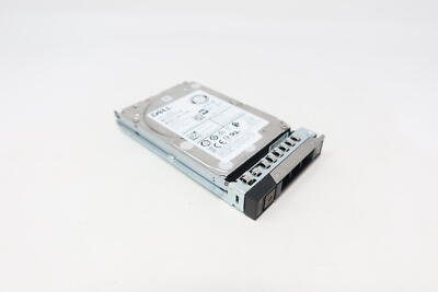 Dell 300GB SAS 2.5'' 10K 12G Drive Server Compatible Gen15 Gen16