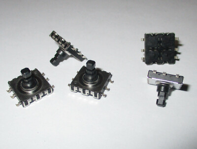 Joystick Taster 6Pin Multifunktion 5 Wege Mikroschalter Navigationstaste Schalte