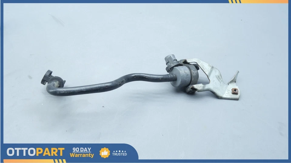 BMW 650I Gran Coupé 2013-2016 tanque de combustible válvula línea respirador manguera OEM 7619297 Foto 3 de 4