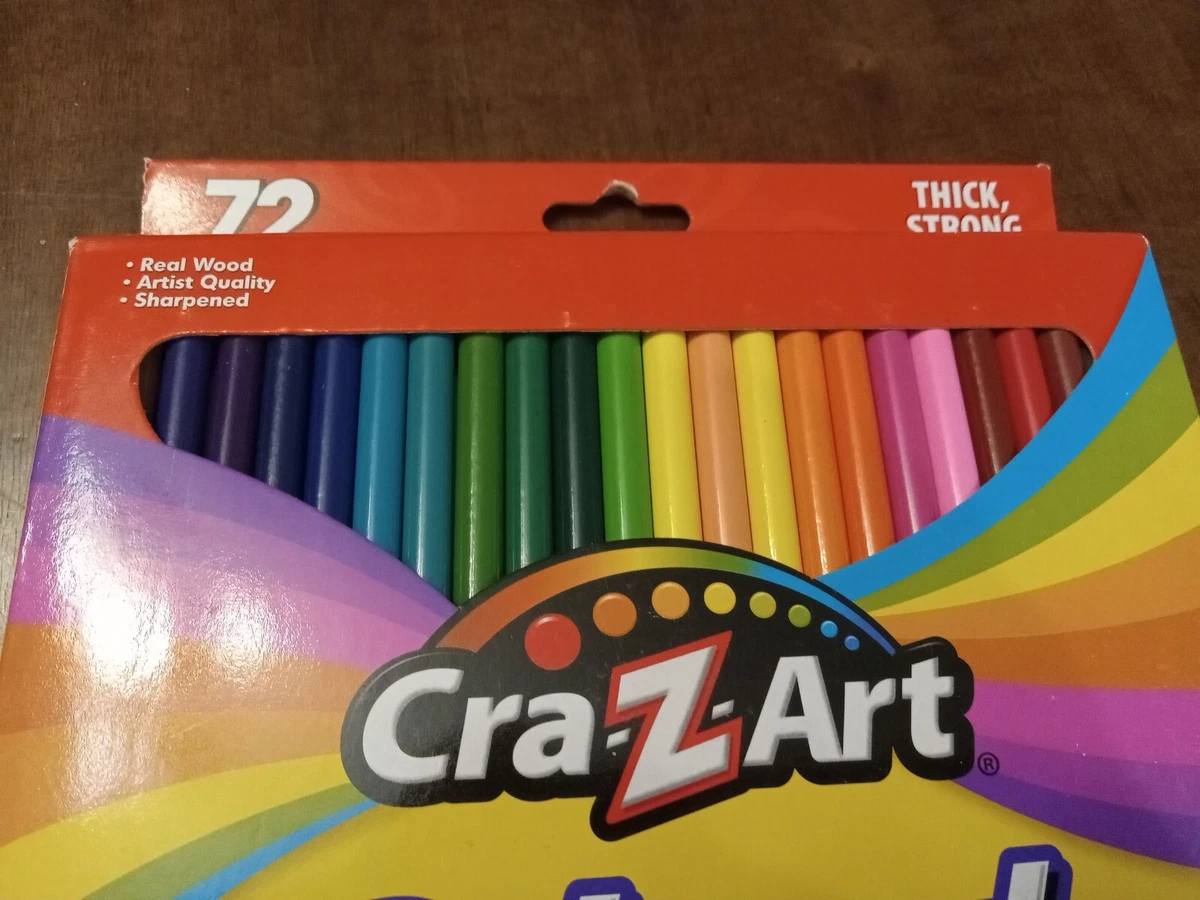 Crazy Art Markers