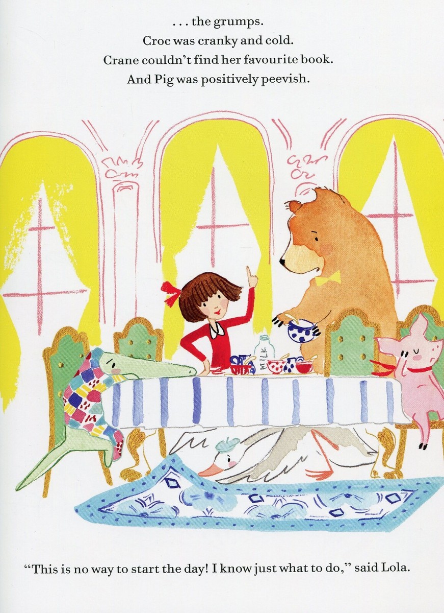 洋書 LOLA Book In English Lola Dutch. I Love You So Much Kenneth