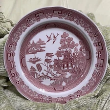 Spode Georgian Series Collection ‘WILLOW’ Plate
