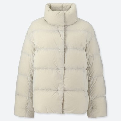 uniqlo cocoon jacket