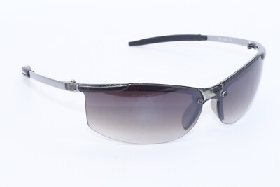 NEW PAL ZILERI PZ 1028 70 CLEAR BLACK GRADIENT AUTHENTIC FRAMES SUNGLASSES