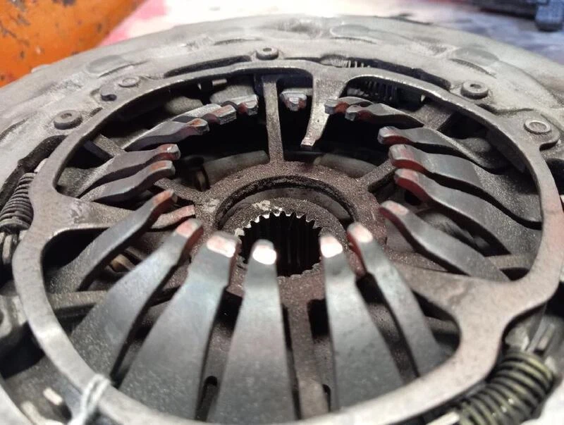 clutch kit 239573 for VOLKSWAGEN GOLF V BERLINA (1K1) GTI 2003 - Image 2 of 3