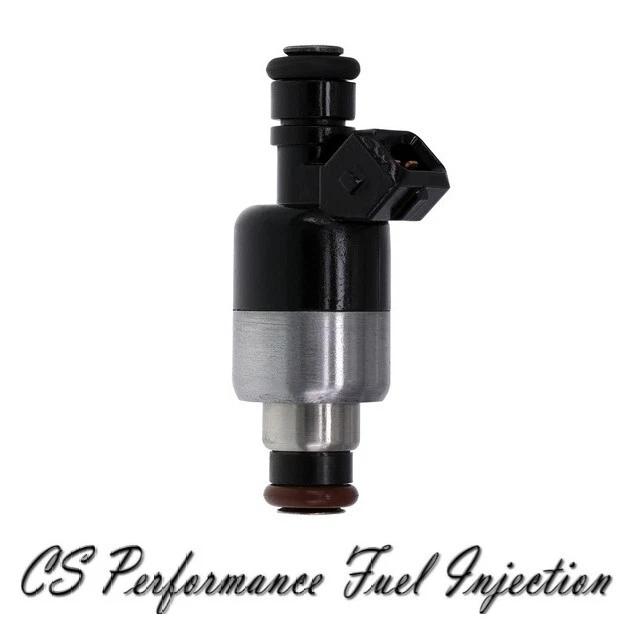 Juego de inyectores de combustible OEM Rochester (4) para Saturn SW1 1995 1,9 L I4 Foto 2 de 4