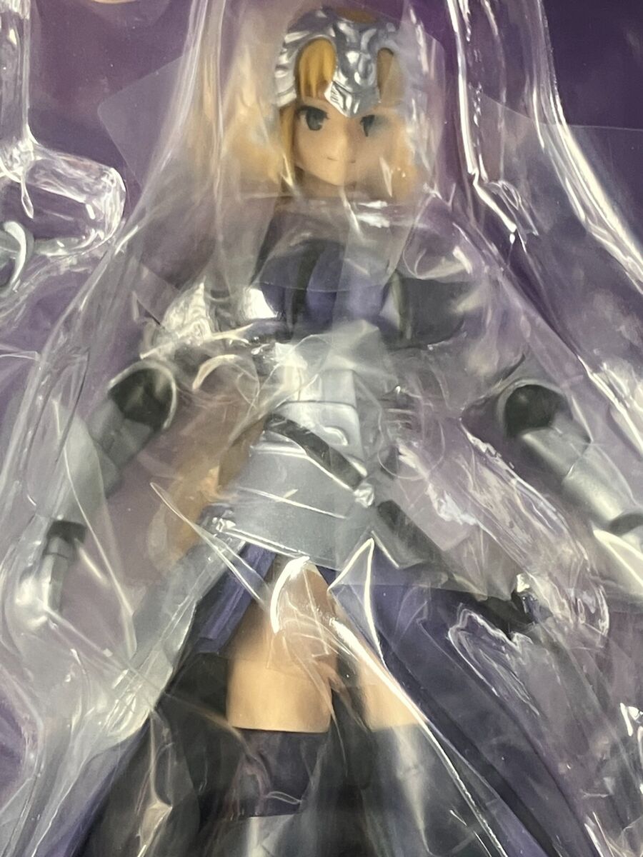Ruler Jeanne D'Arc figma 366 Fate Grand Order Figure Max Ruler Jeanne D'Arc figma 366 Fate Grand Order Figure Max