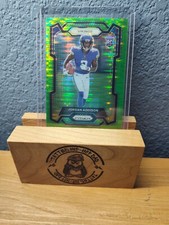 2023 Prizm Jordan Addison Neon Green Pulsar RC Card #368