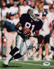 Tim Brown Football Cards, Rookie Cards and Autographed Memorabilia Guide 36