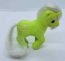 My Little Pony Baby Frosting G1 1986 Vintage Beddy Bye Eye Unicorn Birthday