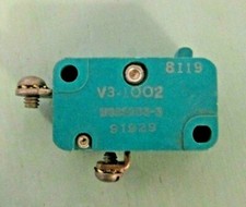 Microswitch V3-1002 Limit Switch