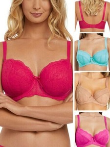 reggiseno balconcino mezza coppa