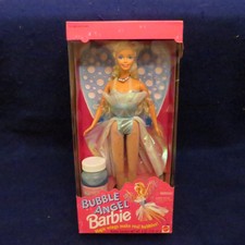 bubble angel barbie 1994