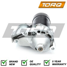 Torq New Starter Motor For Ford BMW R1100R R1100GS R1100RS R1100RT R1100S 124123