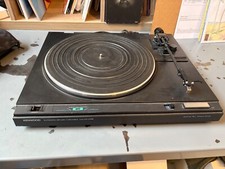 KENWOOD KD-41RB Turntable FOR PARTS OR REPAIR ONLY