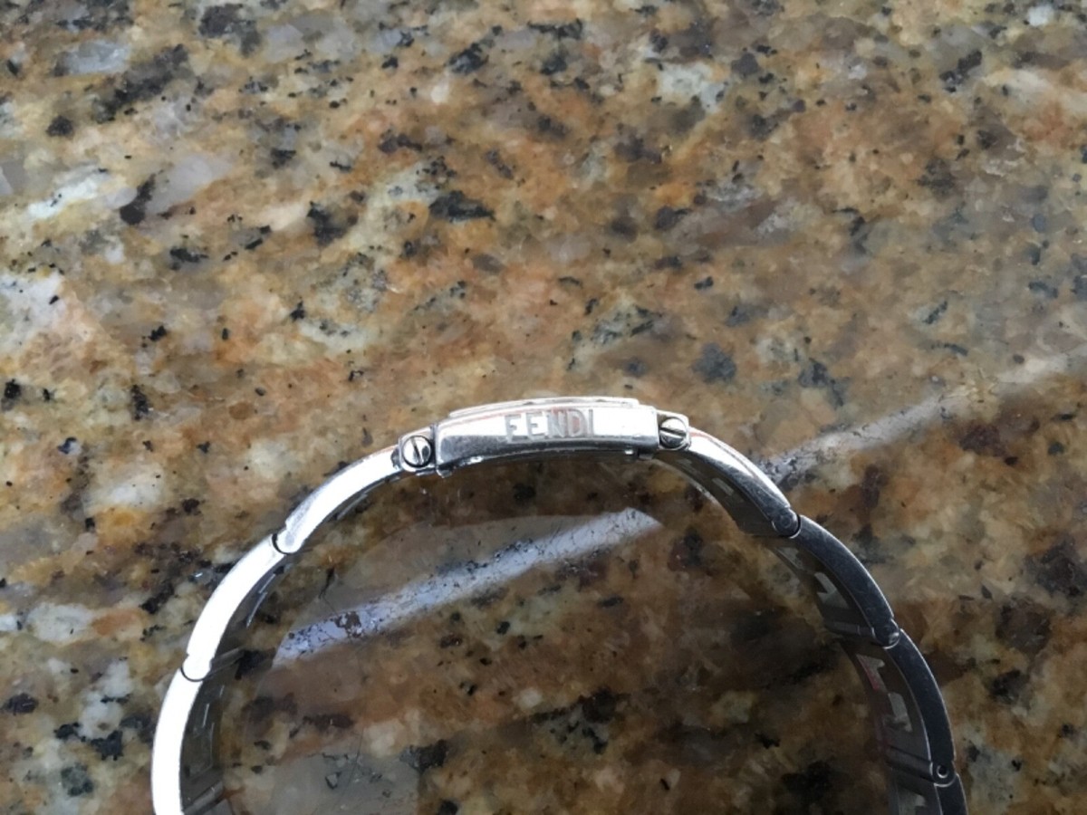 Ladies Fendi Orologi Watch | eBay