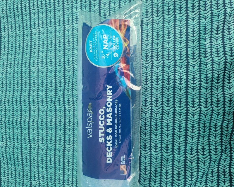 Valspar Stucco, Decks & Masonry 9" Roller