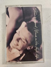 Back in the High Life by Steve Winwood Cassette, 1986 