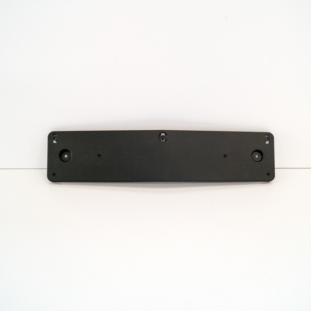 Genuine Mercedes-Benz GLS X166 Front Number Plate Holder 