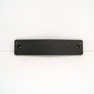 Genuine Mercedes-Benz GLS X166 Front Number Plate Holder 