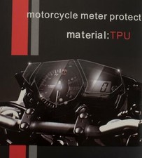 Tachometer Glass Cover Film Protector Sticker fit for KawasakiZ800