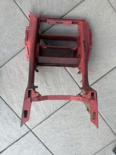 Mercedes SLK  R170  A 1706800852 Mittelkonsole (AK18.07) Rot