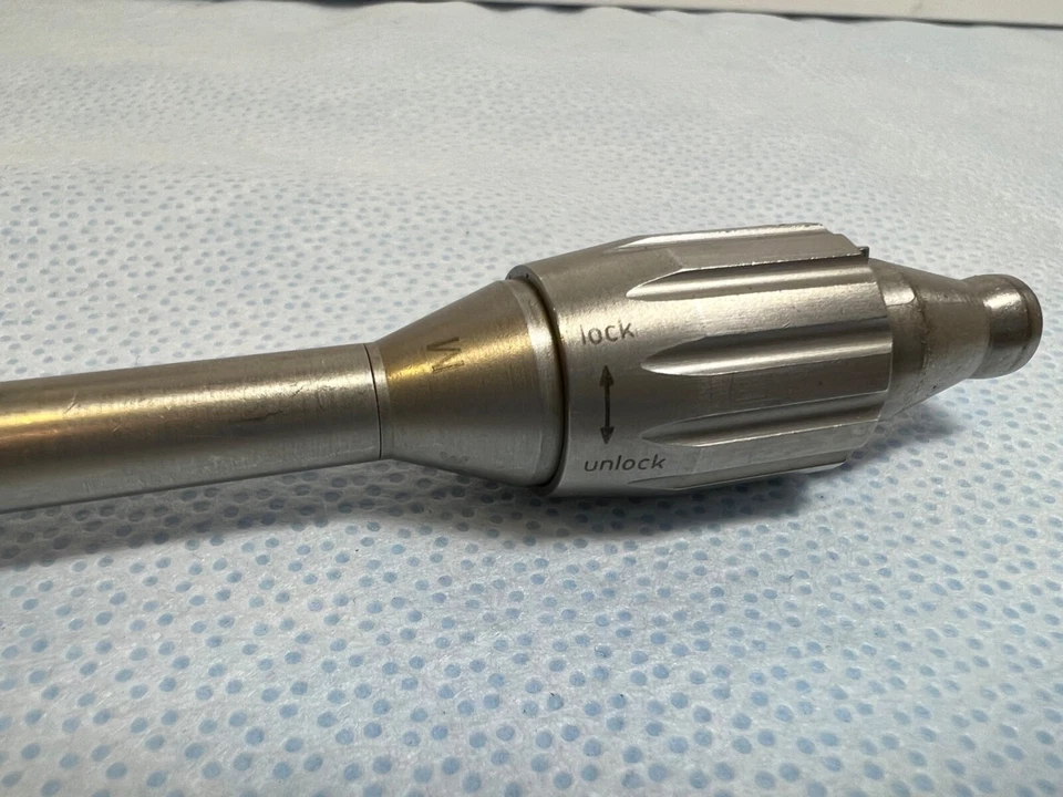 Accesorio de rebaba mediana Synthes 05.001.046 US821 Foto 2 de 4