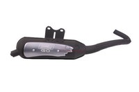 31623R SchalldäMpfer Giannelli Go Genehmigt Aprilia Sr 50 R Factory Ie