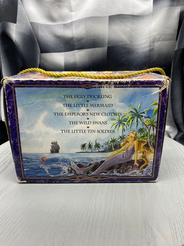 The Hans Christian Andersen Treasury - 5 Book Set - 1996 - Picture 3 of 13