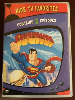 Superman: Last Son of Krypton (DVD, 2007)