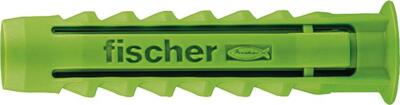FISCHER SX Plus Greenline Spreizdübel Grün