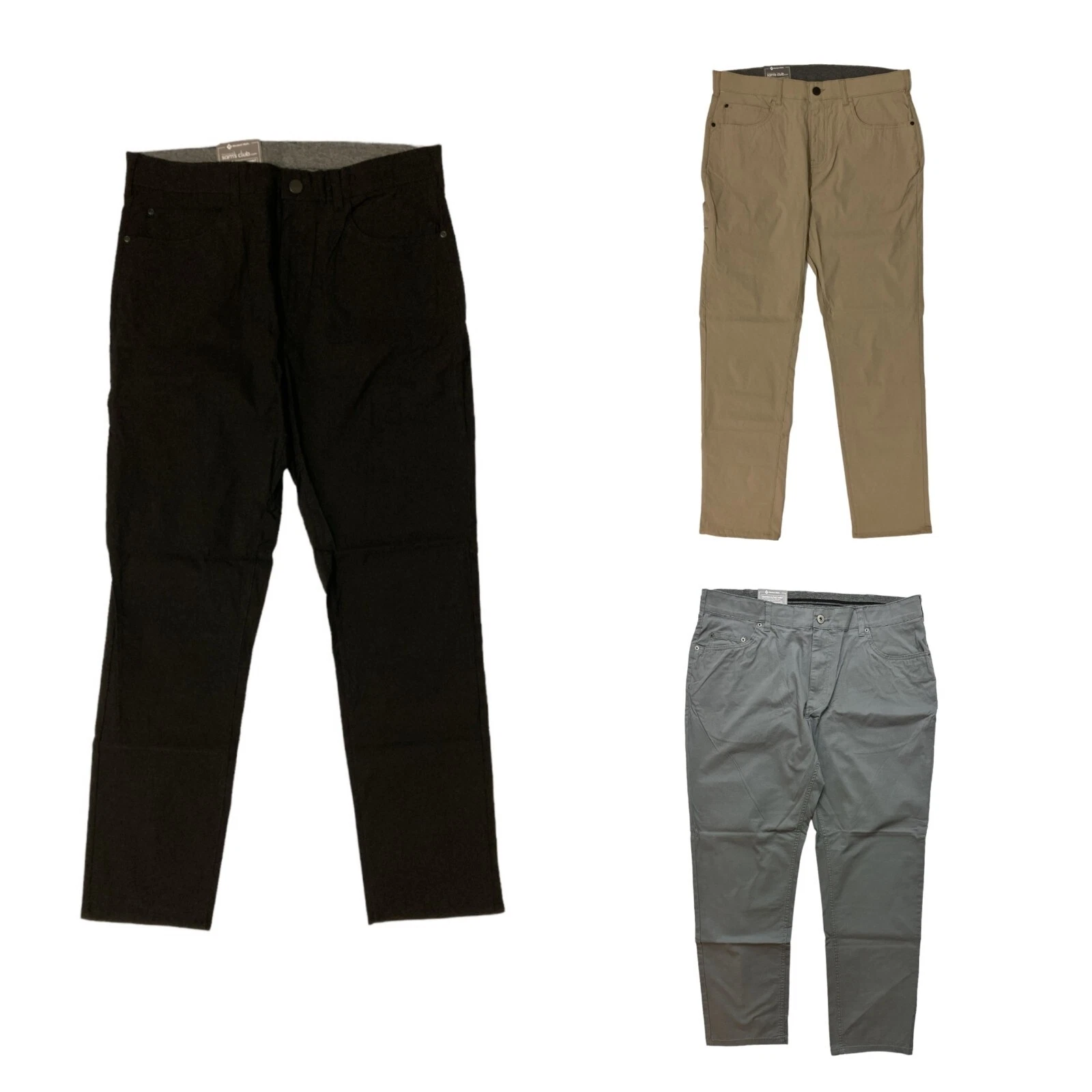 Member's Mark Men's Lightweight Straight Fit Denali Pant (CHOOSE) *See Discounts
Opens in a new wind