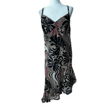 Mlle Gabrielle Sundress Floral Strappy Leisure Vacation