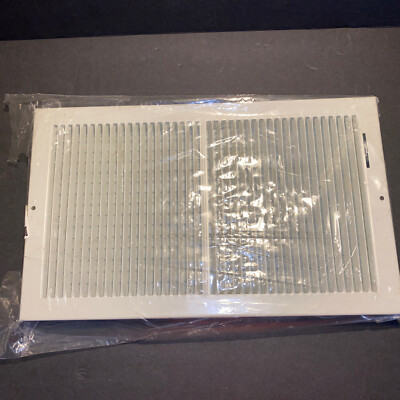 Air Register Vent Covers Ceiling Wall, Return Air Grill 8x14 HVAC Systems  Damper