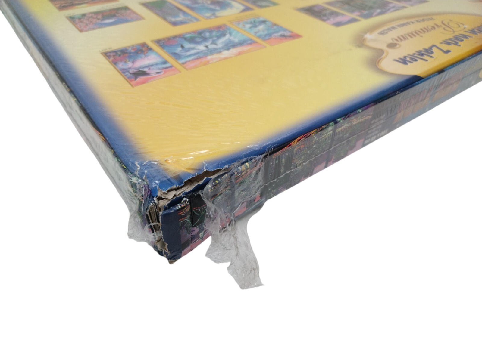 Thumbnail - Ravensburger Malen Nach Zahlen 28951 - Skyline Von York - B-ware