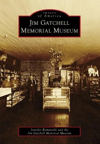 Jennifer Romanoski Jim Gatchell Memorial Museum (Paperback) (US IMPORT) - Picture 1 of 1