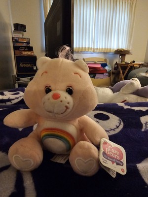 Cheer Bear 35 Years Of Caring